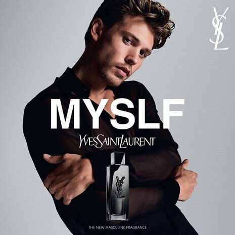 is ysl myslf mens or womens